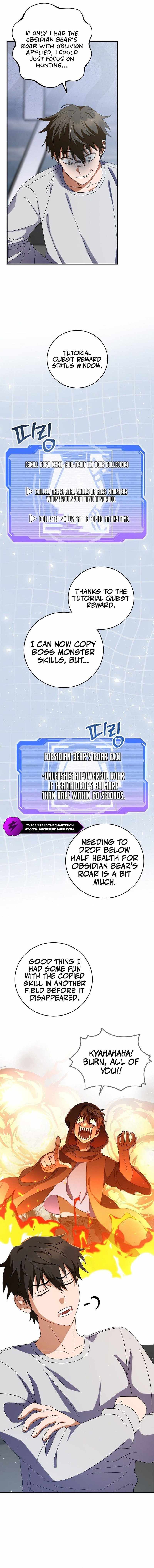 Master of All Skills Chapter 5 13